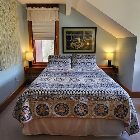 Bross Hotel B & B Paonia Extérieur photo