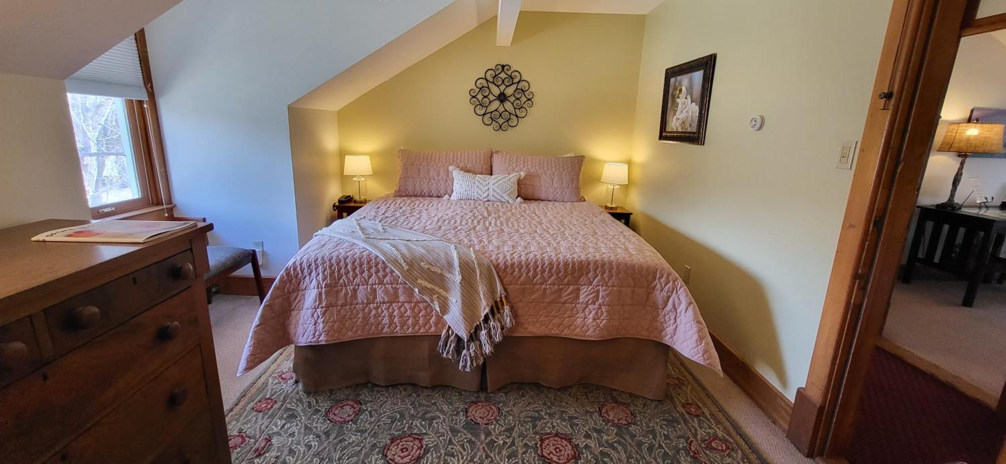 Bross Hotel B & B Paonia Extérieur photo