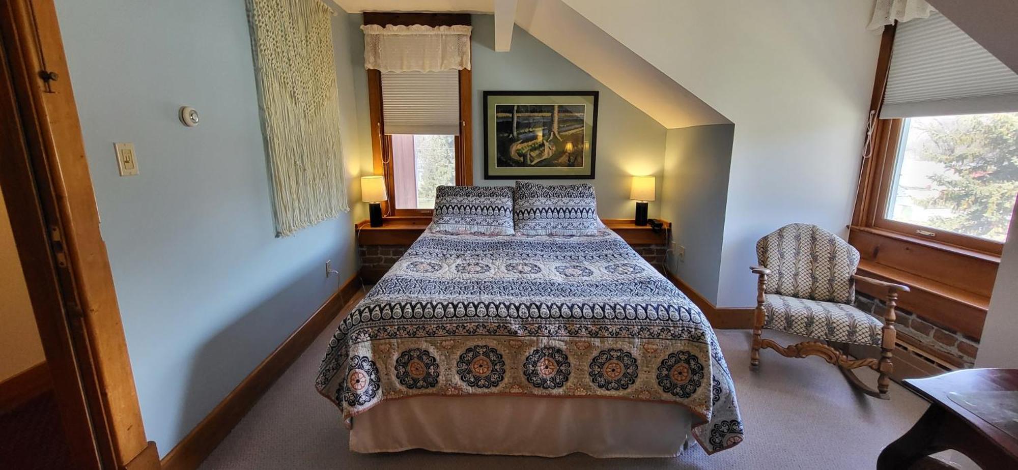 Bross Hotel B & B Paonia Extérieur photo