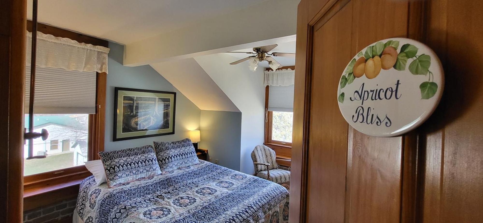 Bross Hotel B & B Paonia Extérieur photo