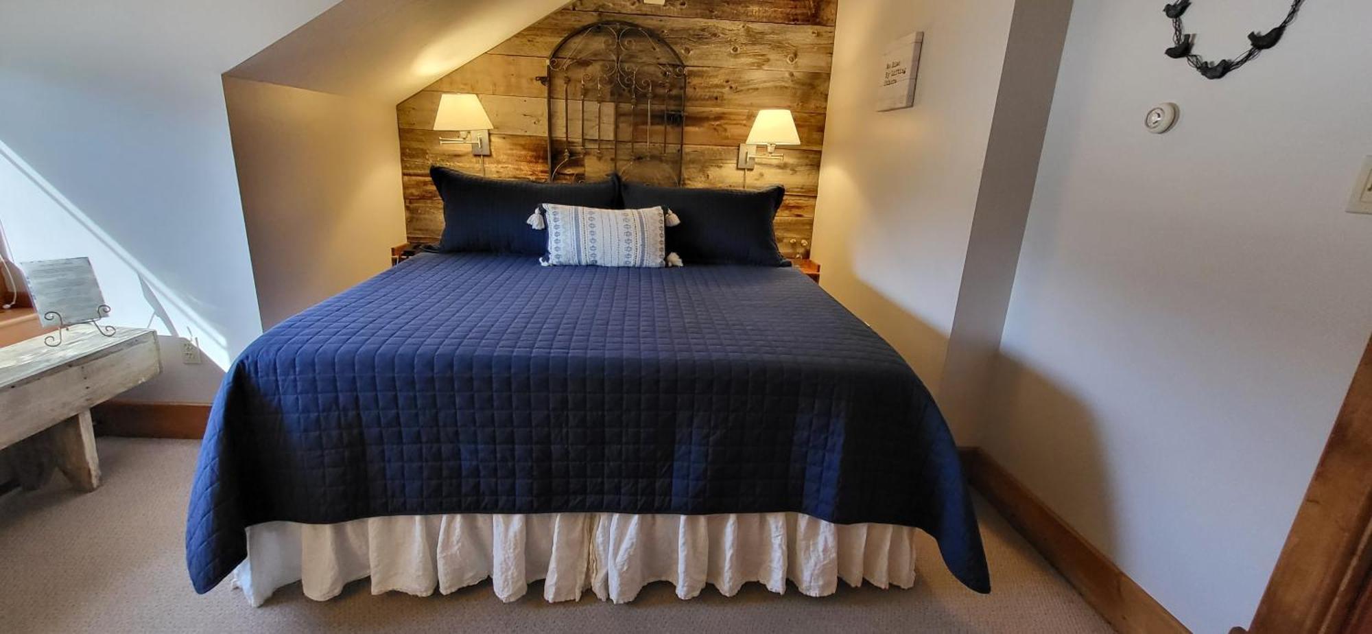 Bross Hotel B & B Paonia Extérieur photo