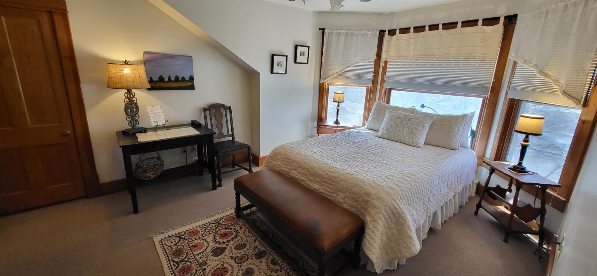 Bross Hotel B & B Paonia Extérieur photo