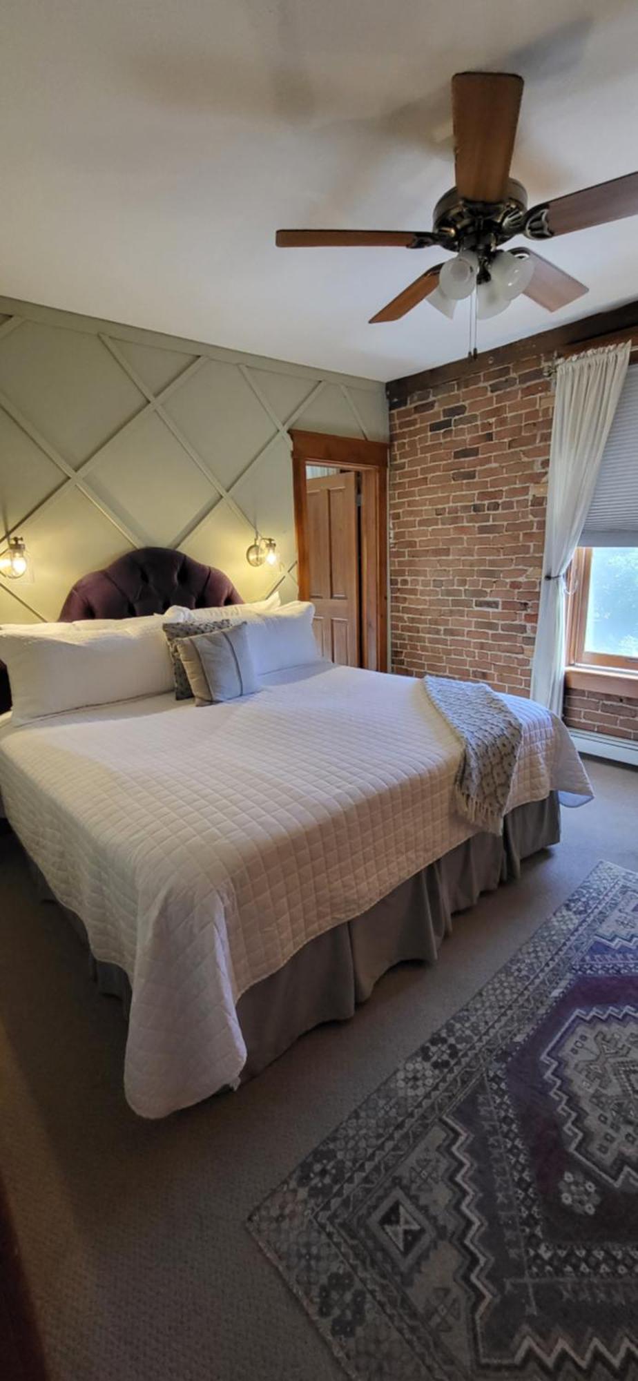 Bross Hotel B & B Paonia Extérieur photo