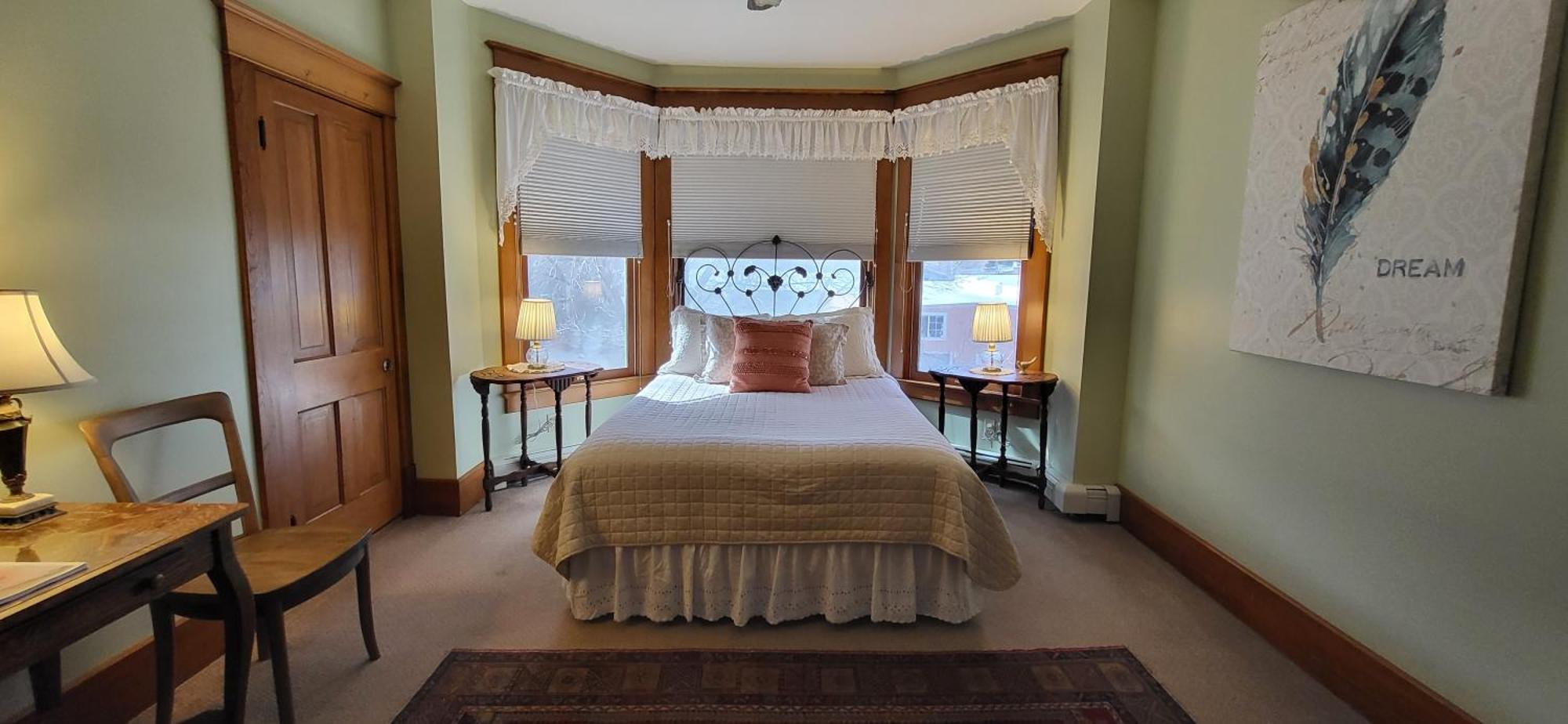 Bross Hotel B & B Paonia Extérieur photo