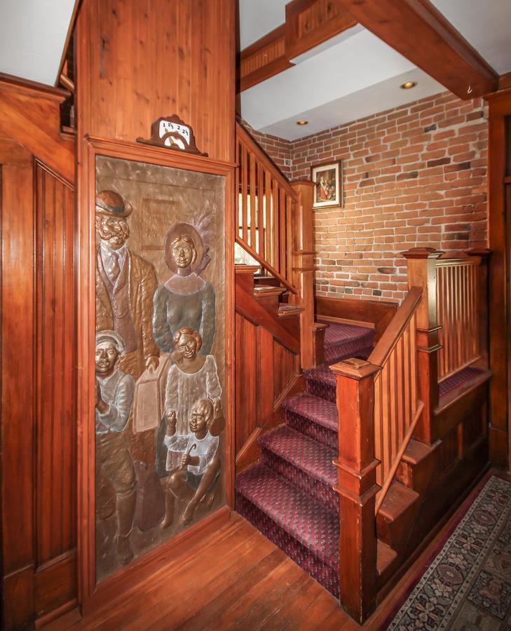 Bross Hotel B & B Paonia Extérieur photo